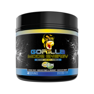Gorilla Mode Energy